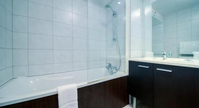 Апартаменты c 1 комнатой Comfort Aparthotel Mutzig Portes dAlsace