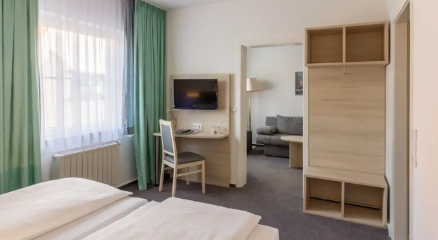 A.L. Harzhotel Fünf Linden, Book Hotel Wickerode Saxony-Anhalt