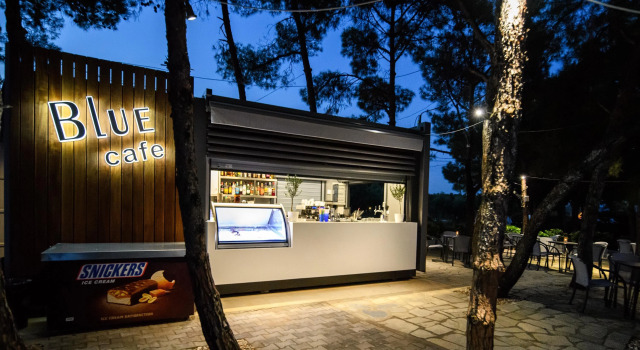 Blue Dolphin Hotel, Rezerwuj Hotel Hotele SPA w Sithonia, SPA
