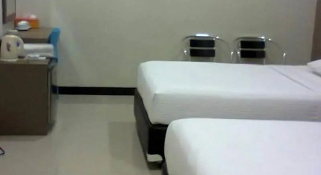 Junior suite Permata Hotel