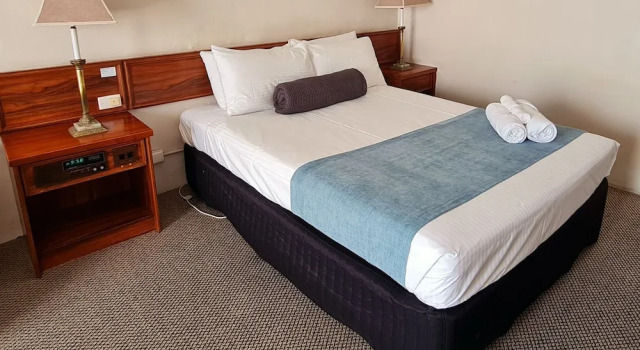 Номер Standard Seaton Arms Motor Inn