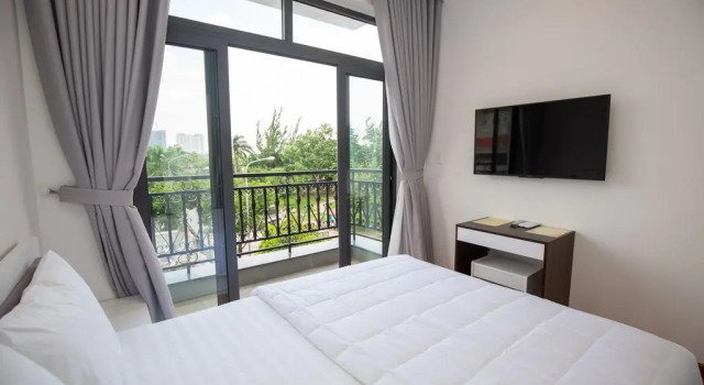 Melia Riverview Ho Chi Minh, Забронировать Отель Отели Хошимина 4 звезды, 4*
