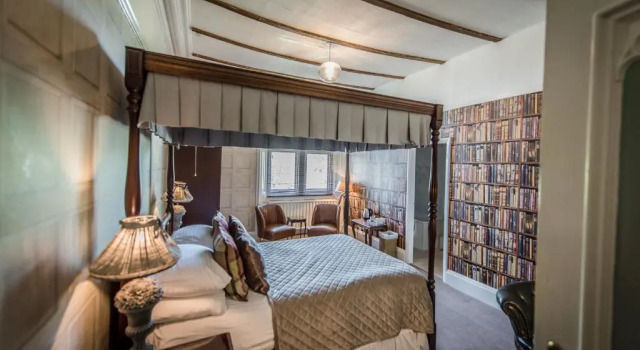 Семейный номер Standard Rosehill House Hotel