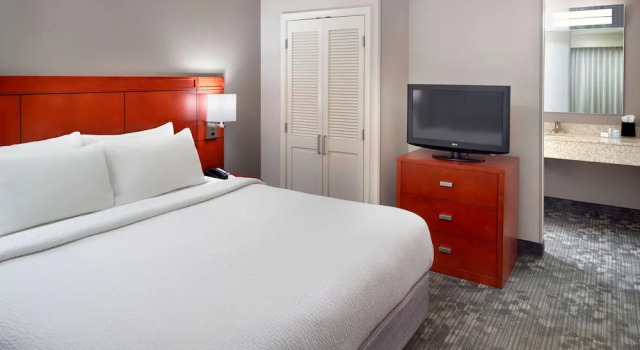 Люкс Sonesta Select Atlanta Airport North