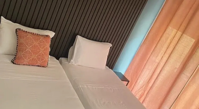 Люкс Marinha Garden Inn