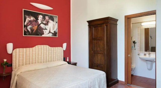 Двухместный номер Standard Hotel Caravaggio