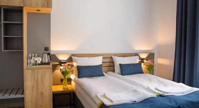 Hotel Mokotów, Réserver Hôtel Mokotów Varsovie