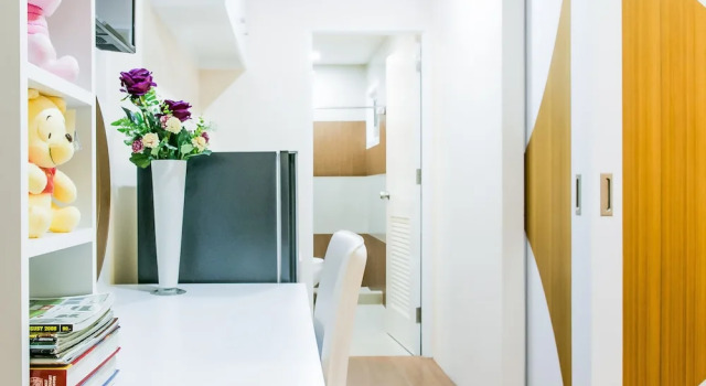 Двухместный номер Deluxe с балконом Sunset Residence Pinklao