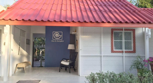 Zea Za Bungalow