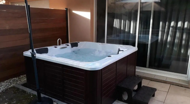 Двухместный номер Deluxe Logis Hôtel Parenthèse, Restaurant & Spa