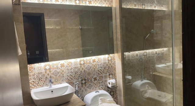 Двухместный номер Deluxe D'more Kuakata Hotel & Resort