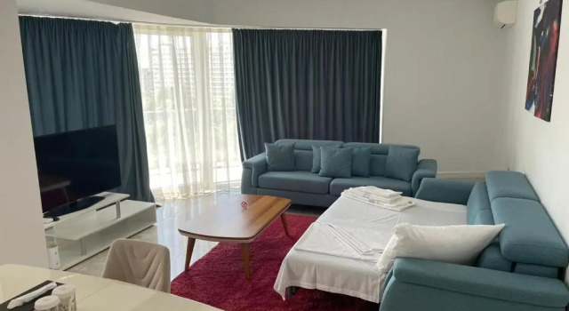 Апартаменты White Tower Mamaia Apartament Privat 503