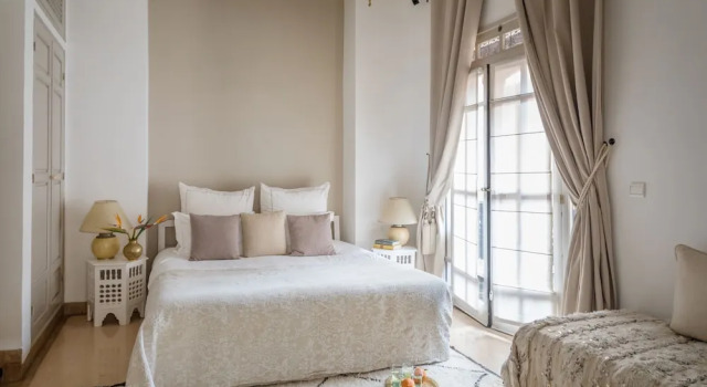 Полулюкс с балконом Riad Olema et Spa