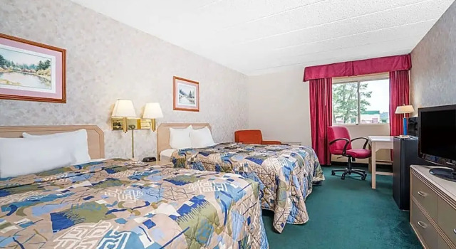 Номер Отель Blue Way Inn La crosse Extended Stay