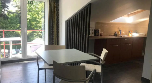 Студия Deluxe AppartHotel Belle Vue