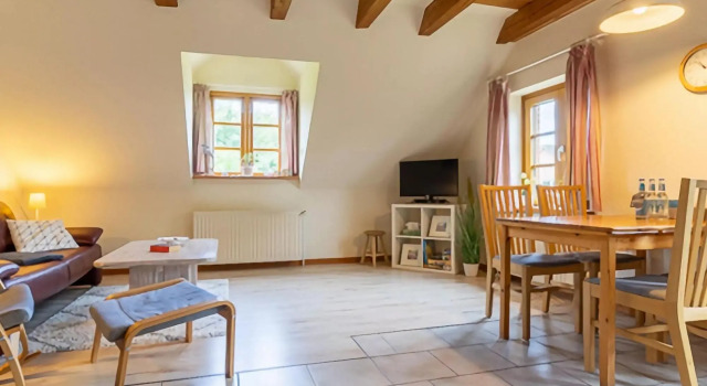Country house in Vollerwiek