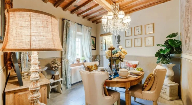 Вилла Villa Gianna in Montecarlo