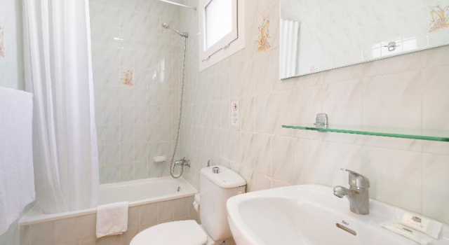 Апартаменты c 1 комнатой с балконом Apartamentos Celeste