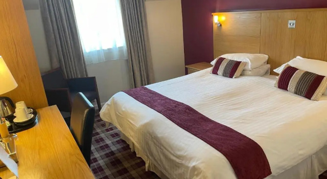 Двухместный номер Standard 19th Hole Hotel, Carnoustie