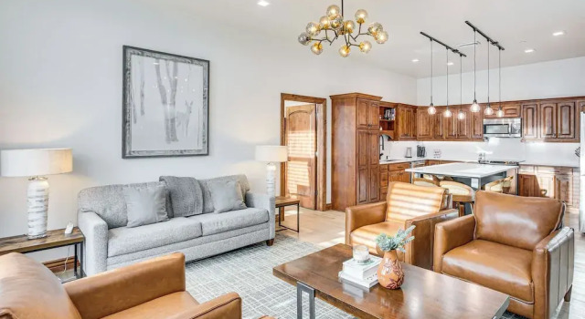 Mountain-view Condo in the Heart of Edwards!, Reserva ahora Apartamento Edwards 