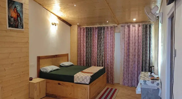 Номер Standard Shree Guru Homestay