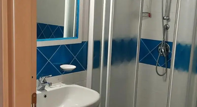 Четырёхместные апартаменты с балконом Residence La Reggia di Nausicaa