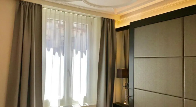 Двухместный номер Deluxe Hotel Alpina Luzern