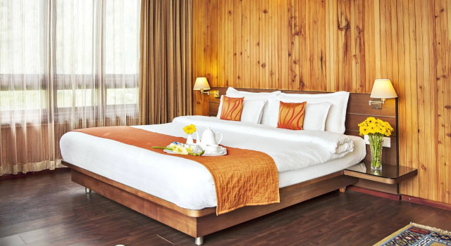 Gangtok - The Delisso Abode “ A Sterling Holidays & Resort “