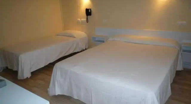 Номер Standard Le Relais de la route bleue