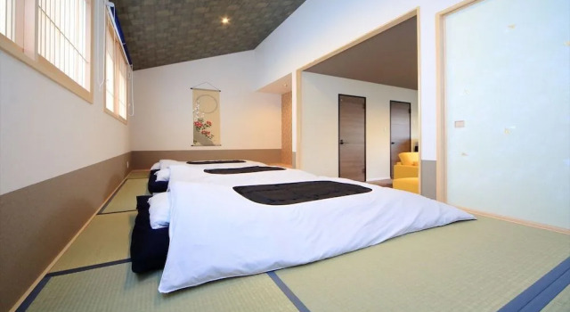 Haku Kiyomizu 2, Book Hotel Ine Kyoto