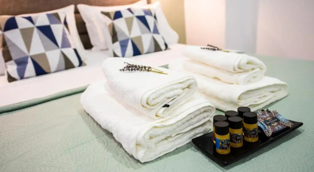 Апартаменты Indigo Apartment 3