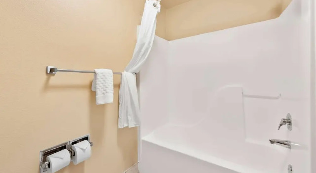 Четырёхместный номер Standard с видом на озеро Best Western Topaz Lake Inn