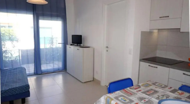 Apartment With Private Garden, Забронировать Апартаменты/квартира Каорле Линьяно-Ривьера