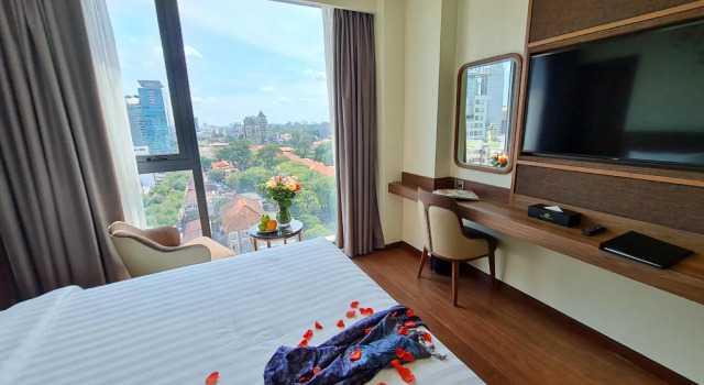 Номер Premier Northern Charm Hotel