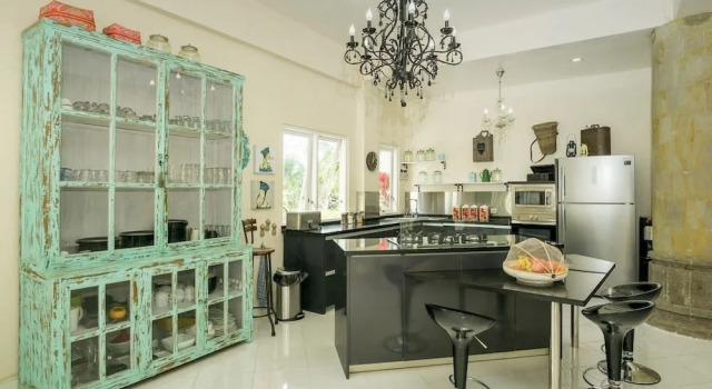 Вилла Villa Teman Bali