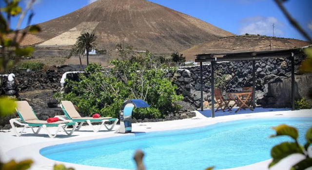 Апартаменты Casa Peñas Blancas