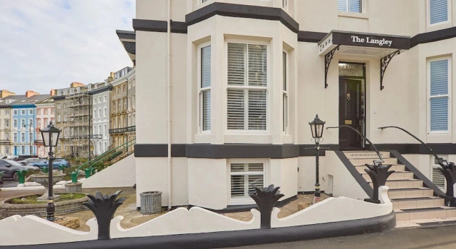 Host Stay The Langley Hotel Apartment 6, Book Lejlighed West Cliff Merseyside