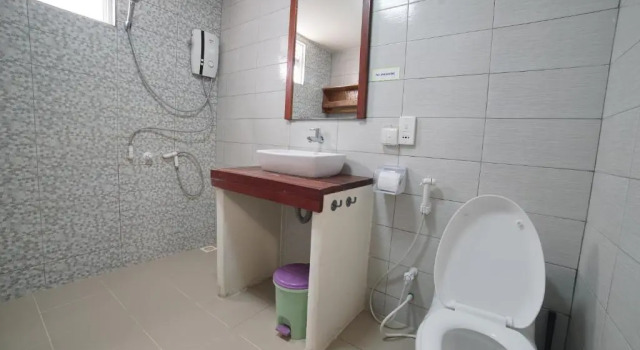Трёхместный номер Deluxe Faima Fishing Lodge at Daravandhoo