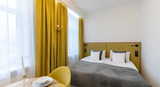 Двухместный номер Standard SQUARE APARTMENTS GDYNIA