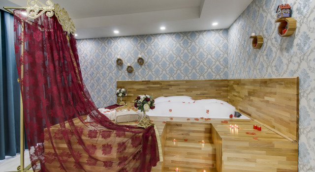 Номер Standard Sivas Keykavus Hotel