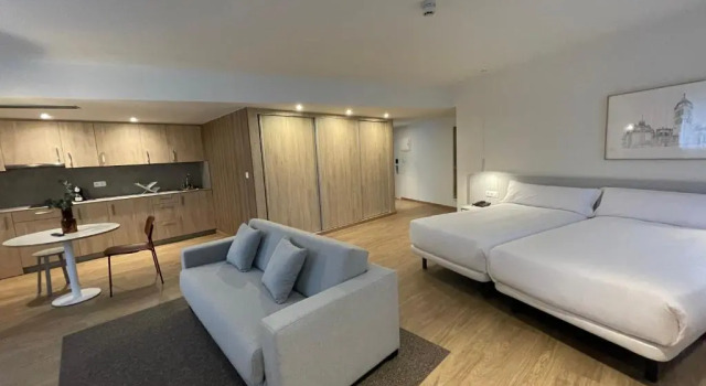 Apartamentos Forum Ceao, Забронировать Апартаменты/квартира Луго Lugo Province