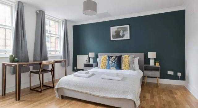 Апартаменты с 3 комнатами The Spitalfields Works by Urban Rest