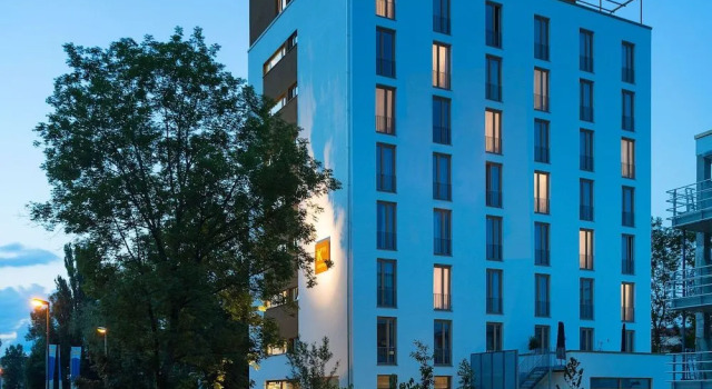 Hotel K99, Réserver Hôtel Hôtels à Bade-Wurtemberg avec parking, Parking