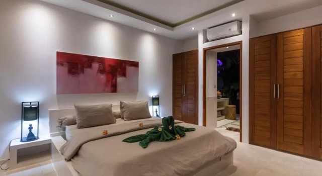 Вилла Villa Kallayaan by Optimum Bali Villas