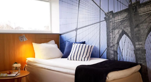 Двухместный номер Standard Sigtunahöjden Hotell & Konferens