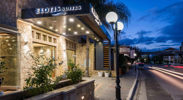 Elotis Suites, Забронировать Отель Айия-Марина-Неа-Кидония Западный Крит