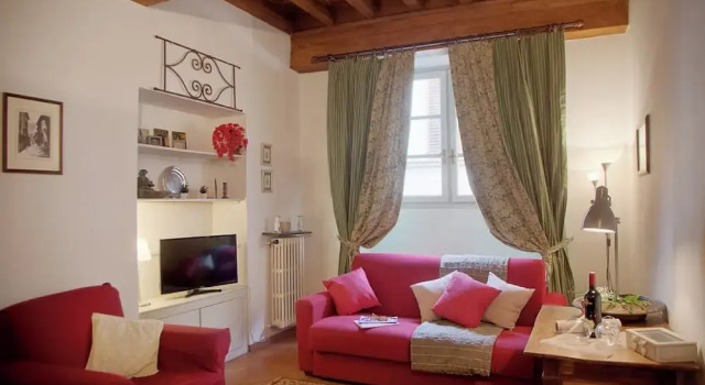 Апартаменты Mamo Florence - Palazzo Spinelli Apartment