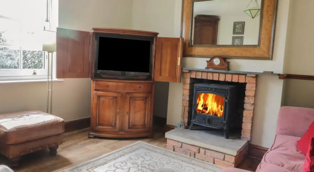 Acorn Cottage, Rezervasyon Tatil Evi Merseyside villalar, Villa