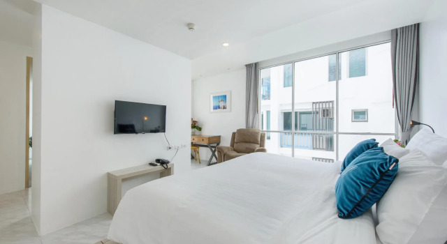 Номер Deluxe Costa Village Bangsaray