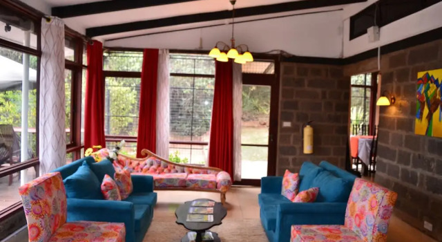 Kifaru House - Karen